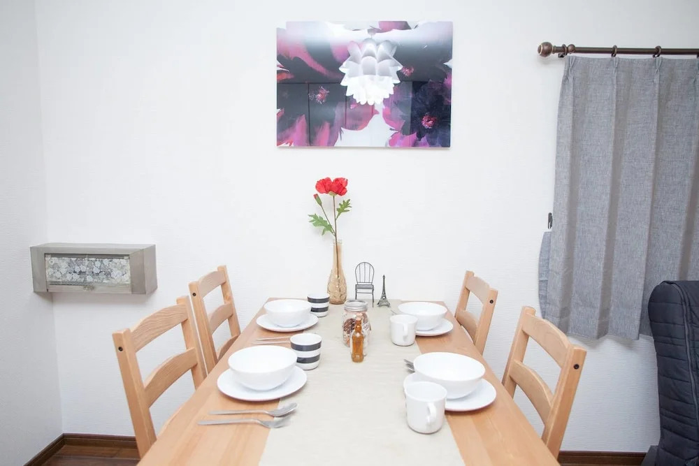 Taisho Family condo