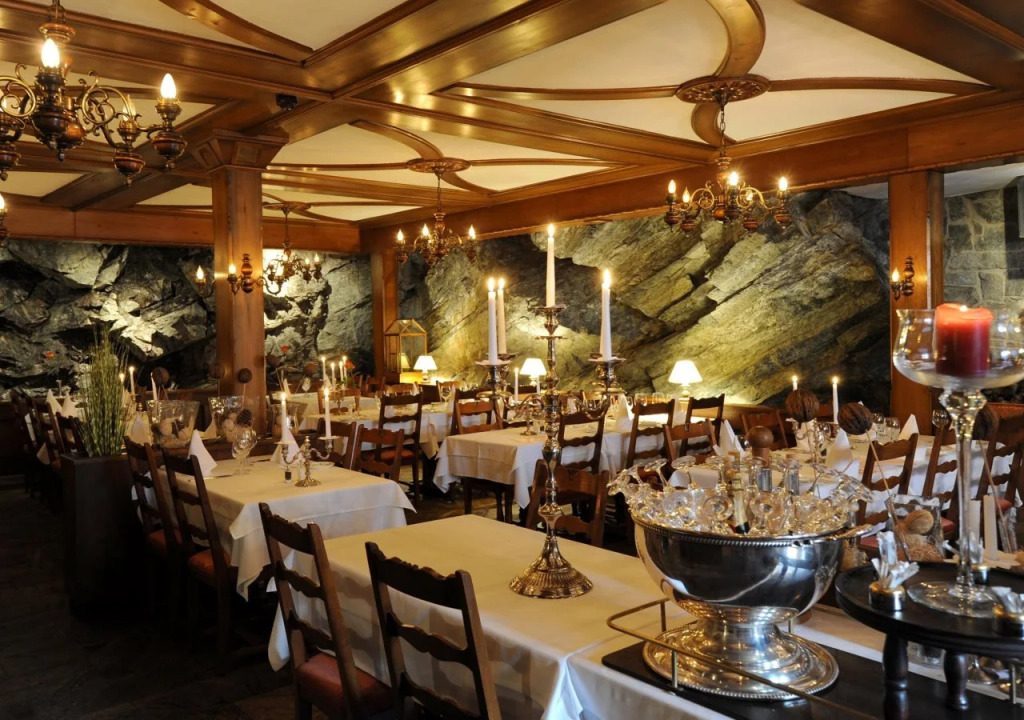 Hotel Tschugge