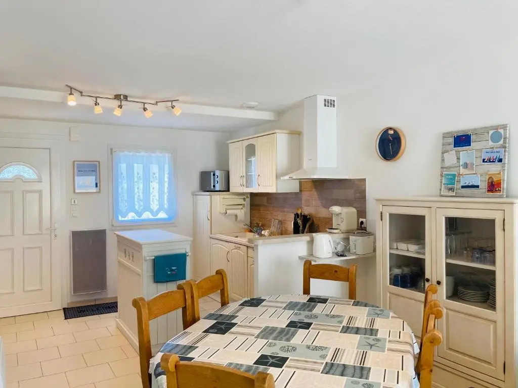 Maison de L'ocean, Convivialite Et Plage a 300m