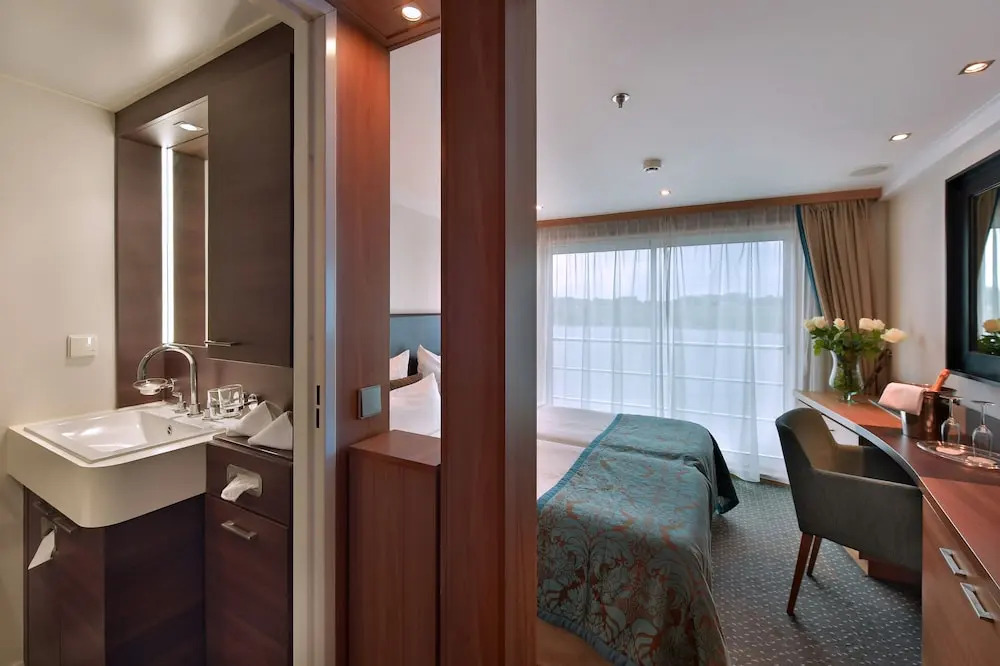 Hotelships Holland - HS Leonora - Messe