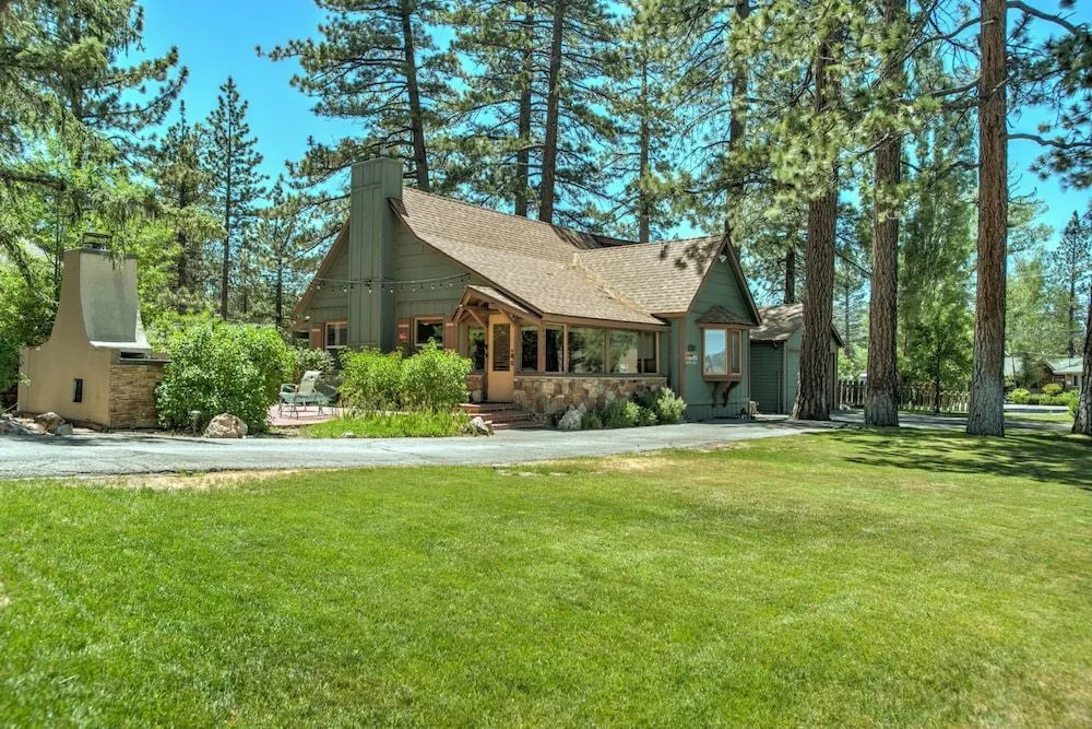 Camp Wood-422 by Big Bear Vacations