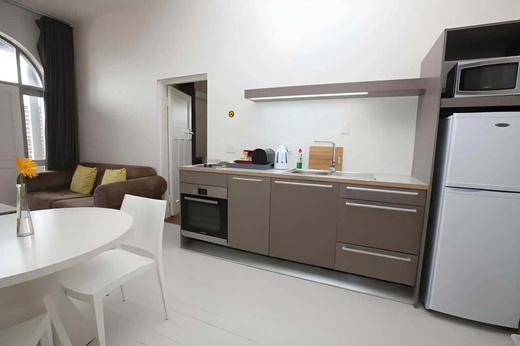 The Hampton Exclusive Guesthouse