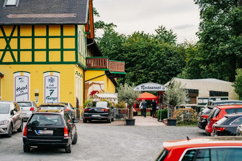 Hotel Am Schlehberg