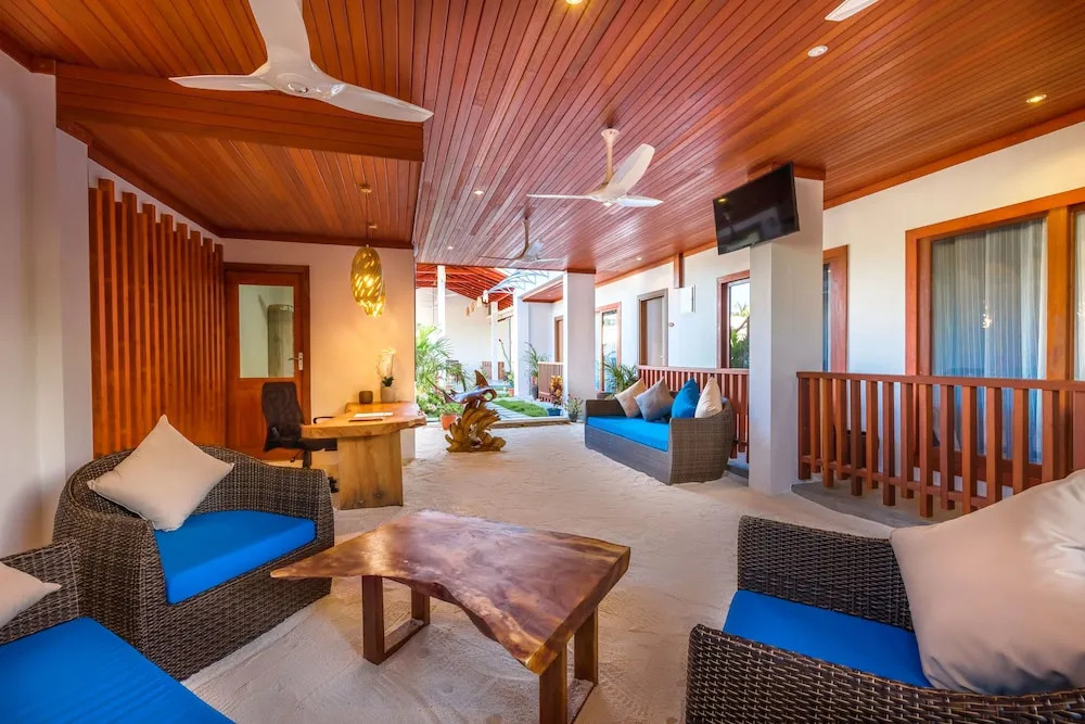 Ithaa Dhigurah Maldives