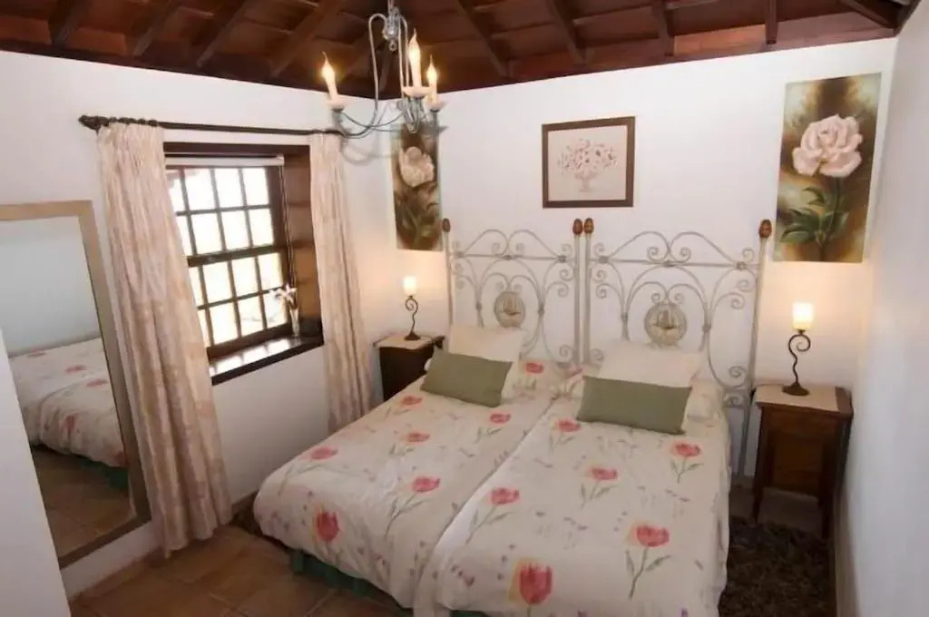 Casa Rural Los Mangos