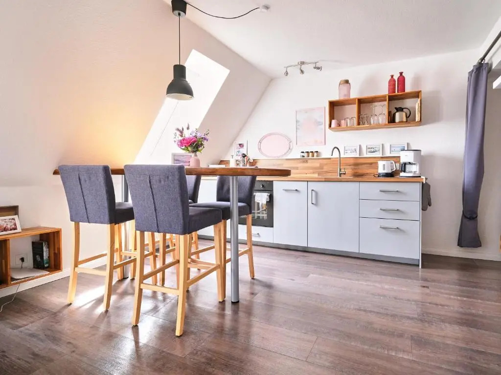 wunderschöne Wohnung direkt am Strand