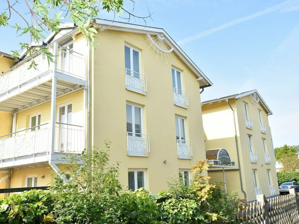Modern Apartment in Göhren Germany Near Baltic Sea Beach