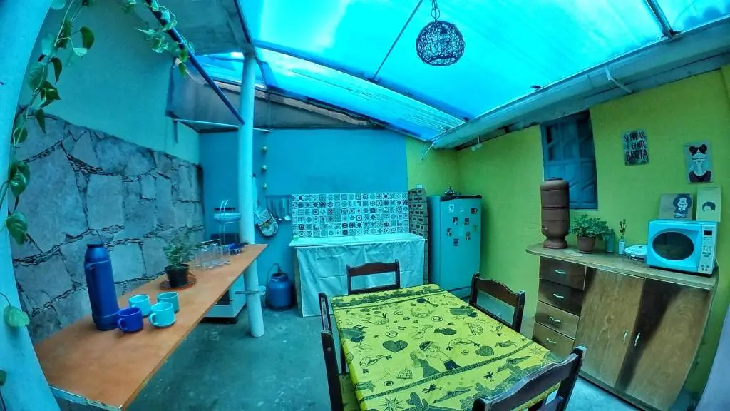 Hostel Flores de Mucugê