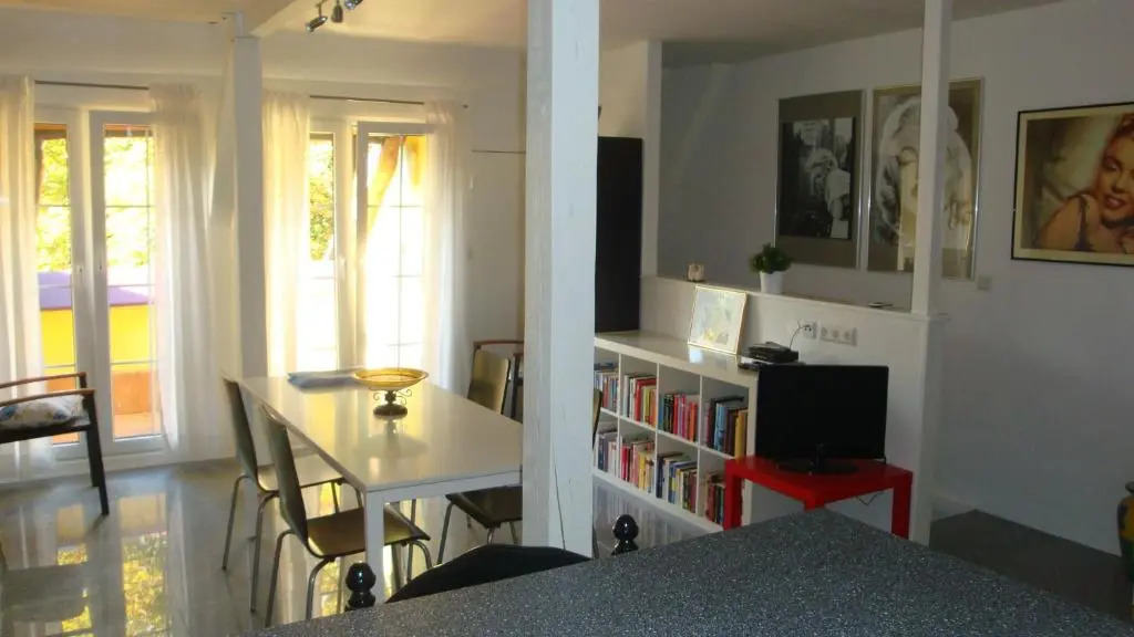Apartement de vacances Alsace - Ferienwohnung Elsaß - Holiday apartment Alsace