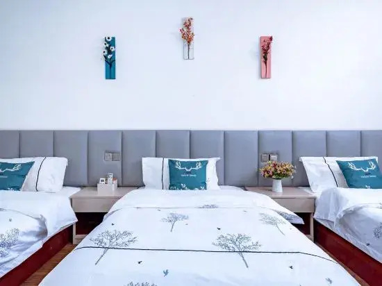 Yuxi · Yunyin Elysian Clouds Vacation Apartment (Dali Ancient City)