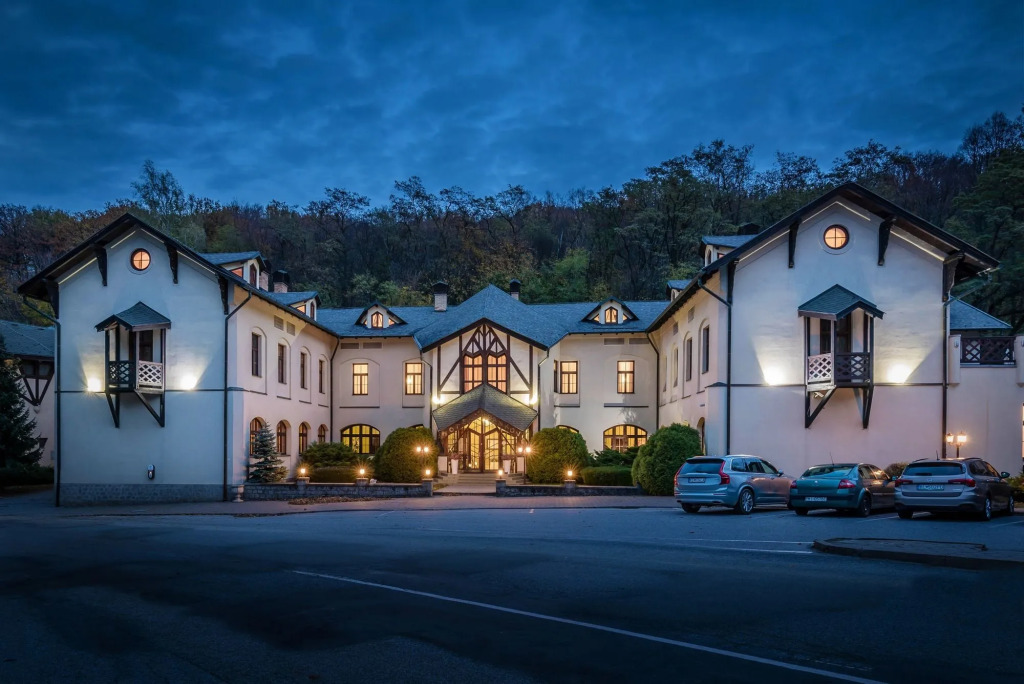 Hotel Bankov Košice