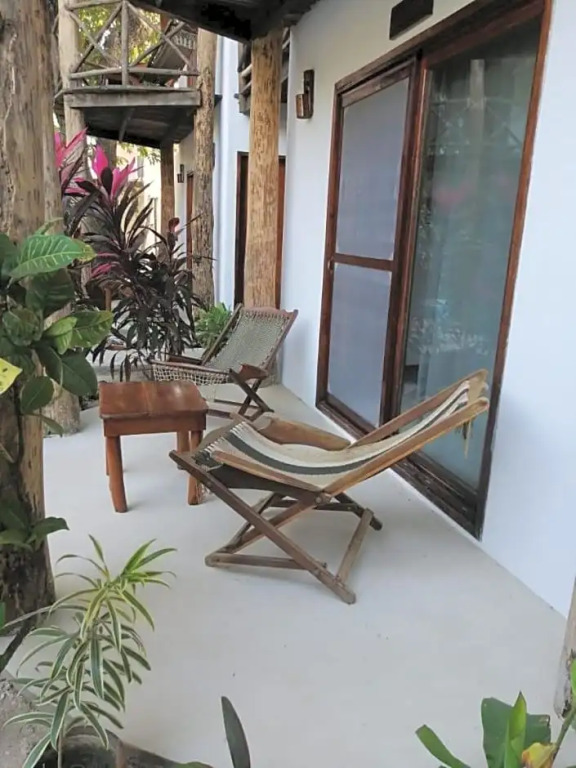 Cabañas Laguna