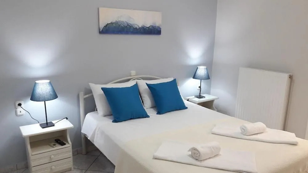 Lefkada Blue - Apartments