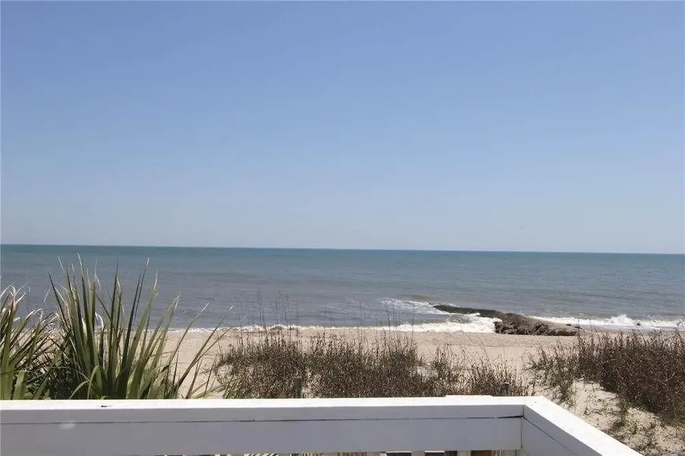Beach Retreat
