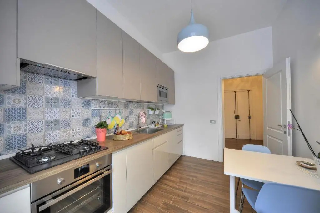 Centralissimo e luminosissimo apt a Roma