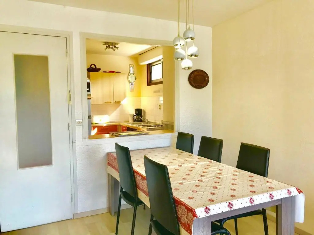 Bel Appartement à Villard de Lans, pour 6 Personnes, Proche Commerces - FR-1-515-18