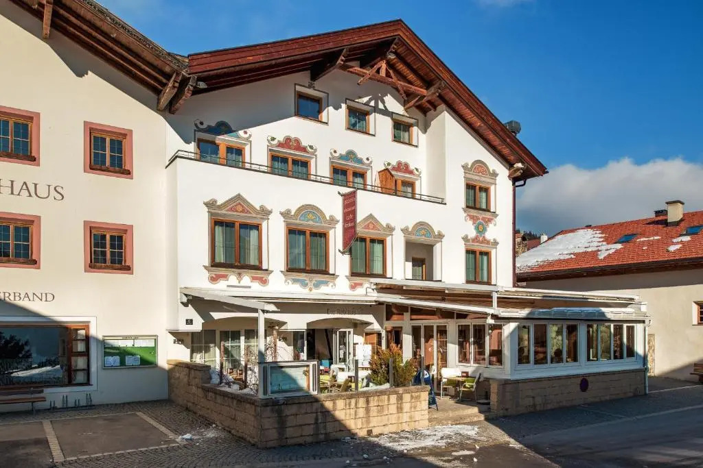 Apart-Hotel Reblaus