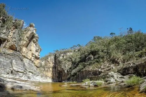 Cachoeiras Pé da Serra