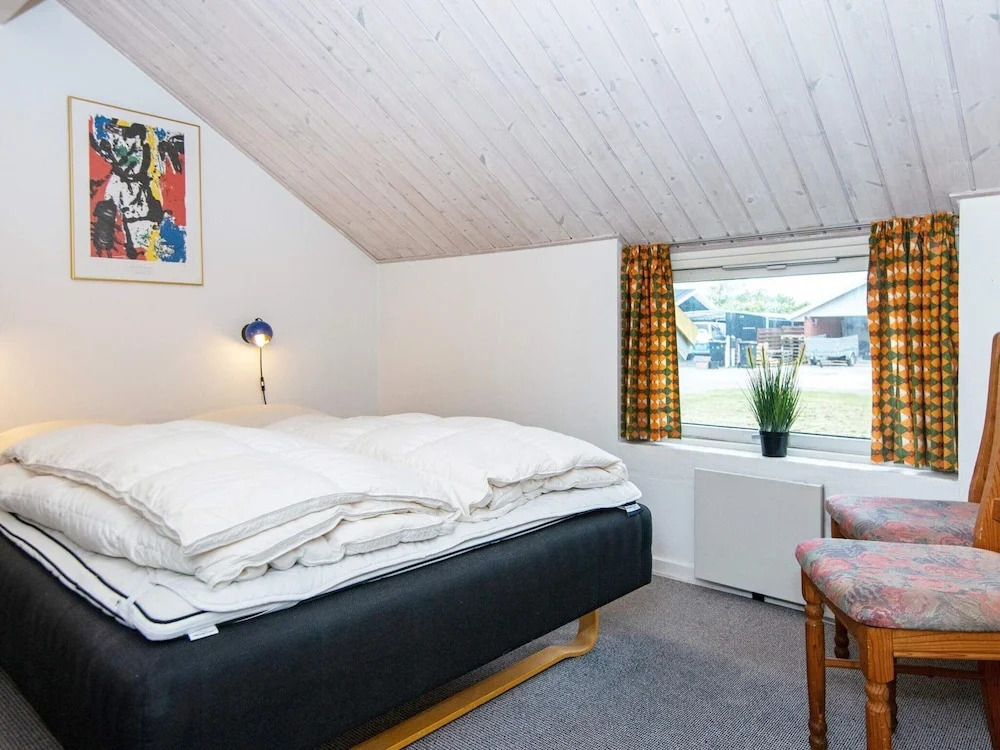 8 Person Holiday Home in Hemmet