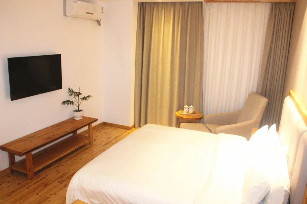 Qingju Chengdu Tidu Branch