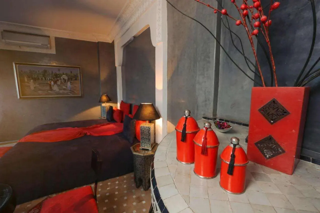 Riad Turquoise