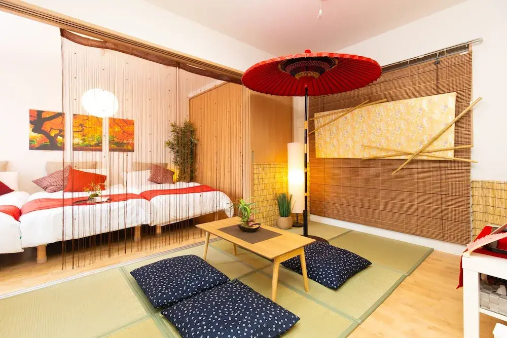 Nana iro house in Osaka 301