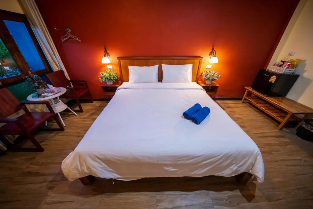 Thebedkolok resort