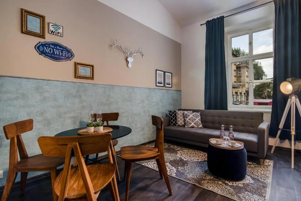 Prague APT near Charles Bridge by Michal&Friends