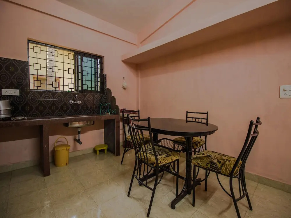 OYO 13591 Home Serene 1BHK Anjuna River Front