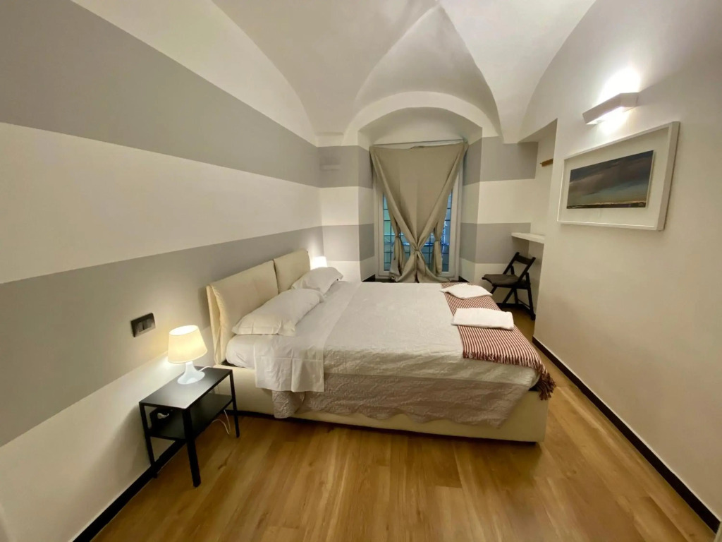 New Apartament in historical Genoa center