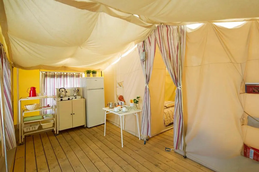 Camping Del Sole Village