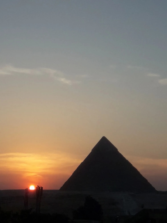 Отель Makadi Pyramids View
