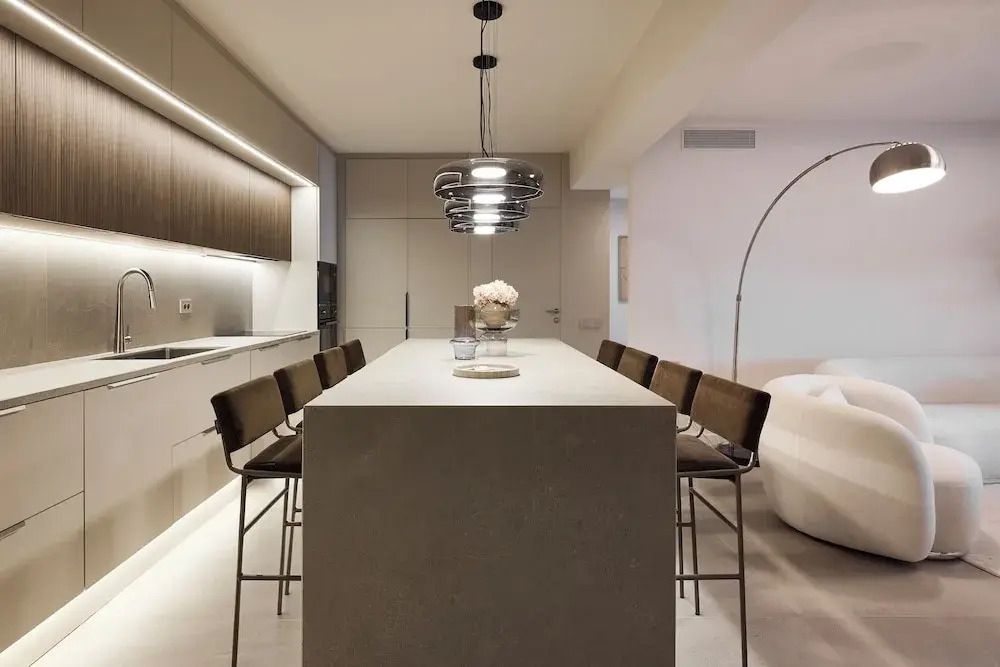Crystal Green Residences Voula