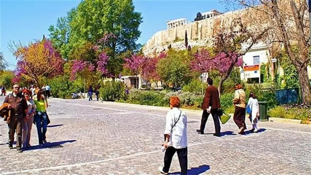 Studio in the Heart of Athens Acropolis Area