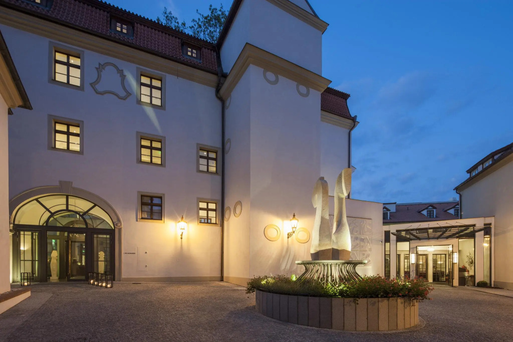 Augustine Hotel, Prague