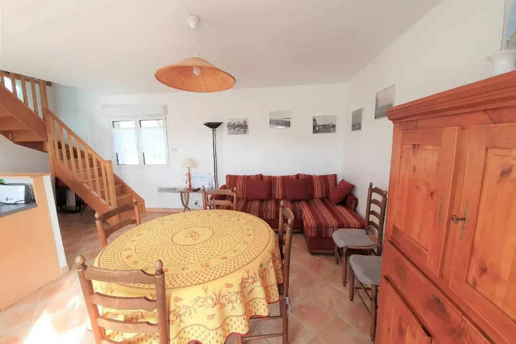 Jolie maison avec jardin classé 3 étoiles