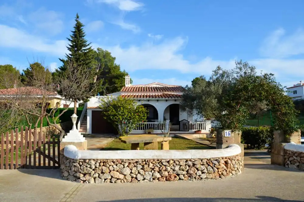Villa With 3 Bedrooms in Puerto Luz, With Private Pool and Furnished Garden Near the Beach