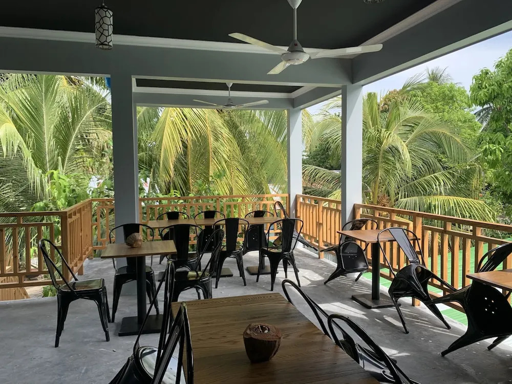 Гостевой Дом Rihiveli Inn