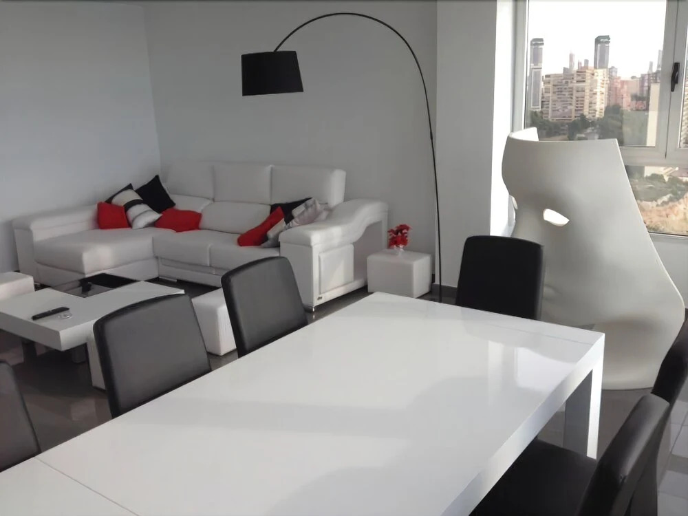 The Mask Apartment