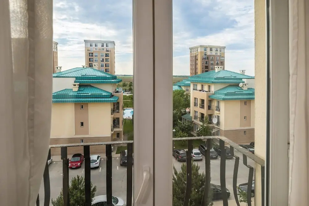 Bucharest Apartments DeLuxe