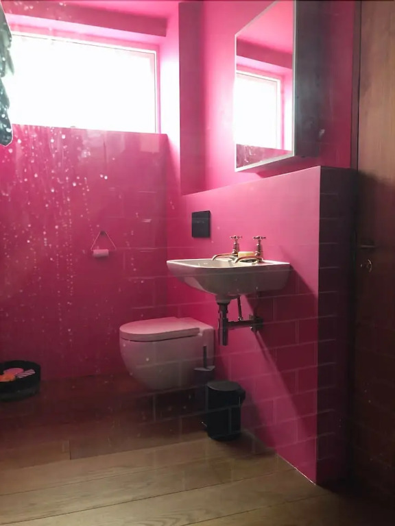 3-bed Flat w/ 2 Terraces in Hackney, East London!