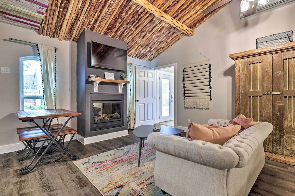 Fredericksburg 'regan Cottage' w/ Hot Tub!