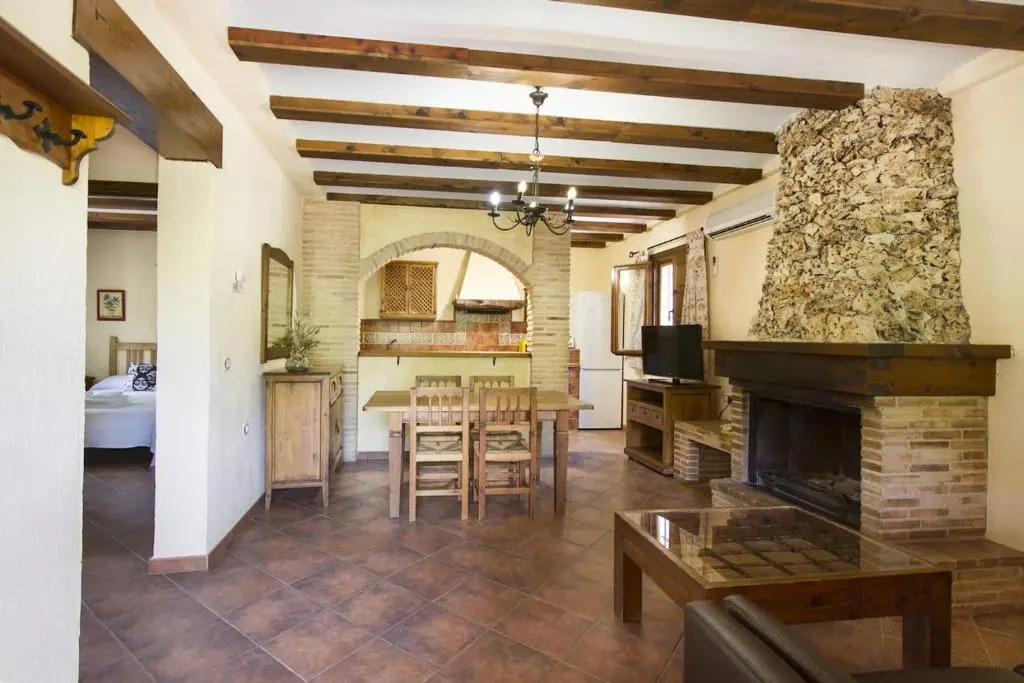 Casas rurales Batan Rio Tus