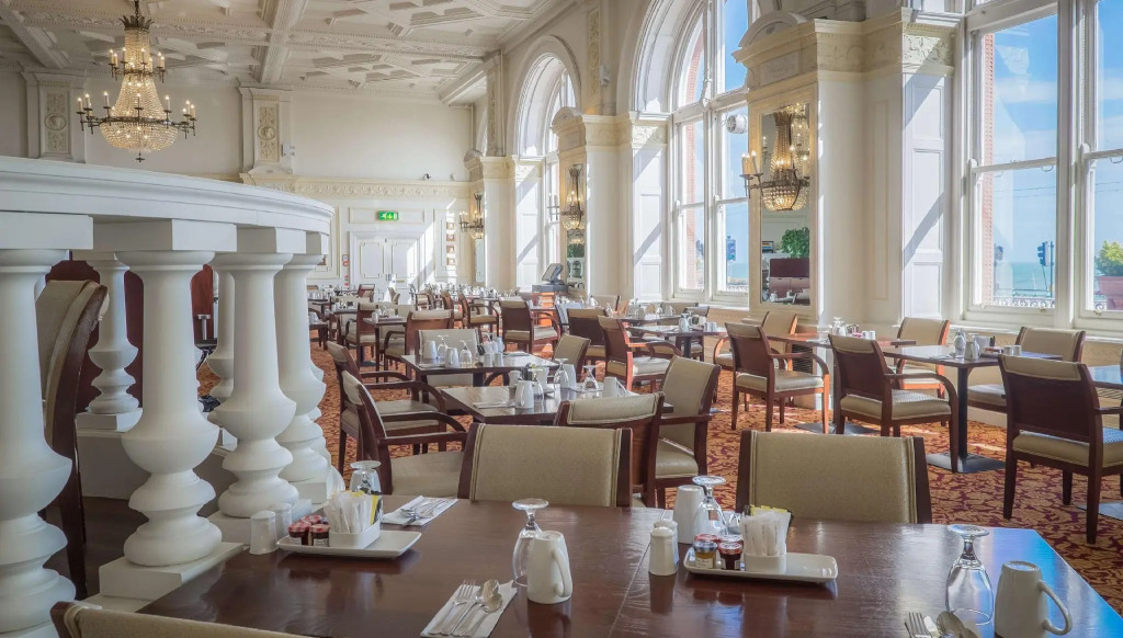DoubleTree By Hilton Brighton Metropole