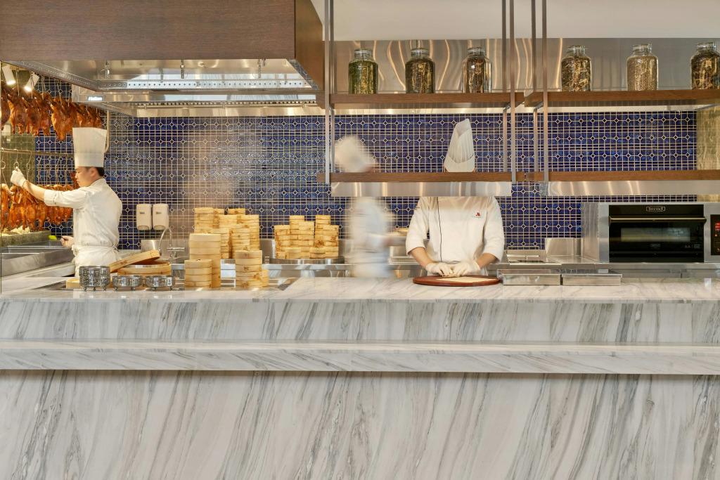Daegu Marriott Hotel