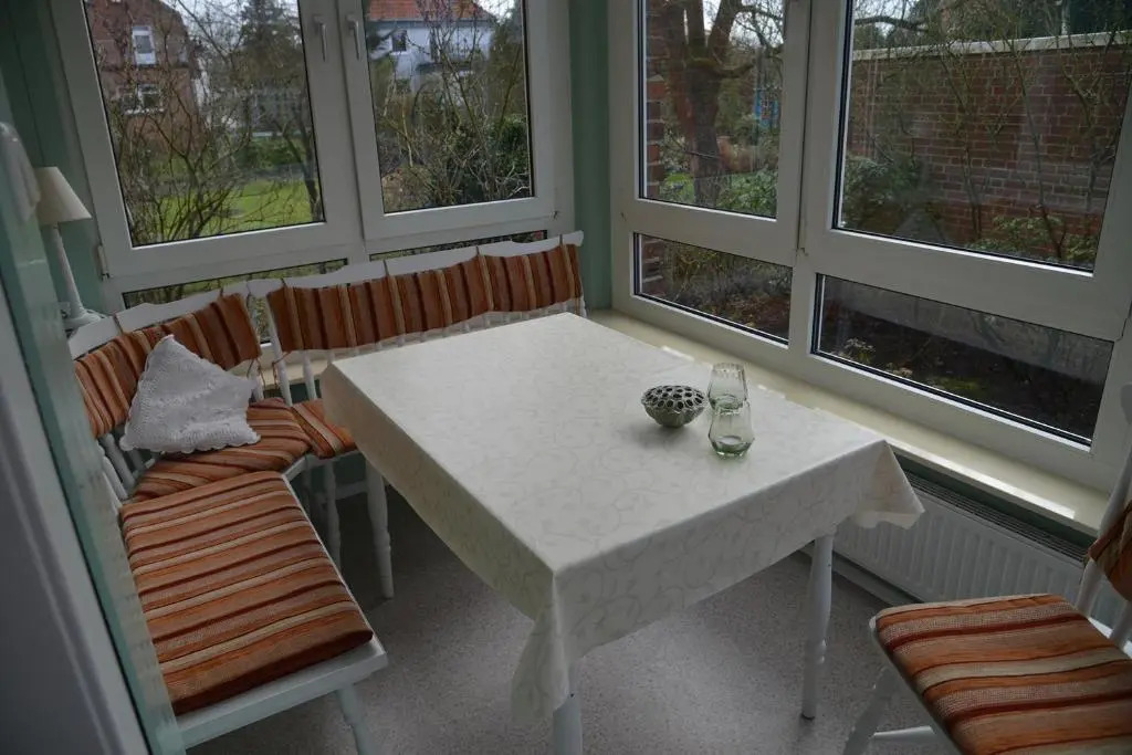 Appartements AM ROSENGARTEN