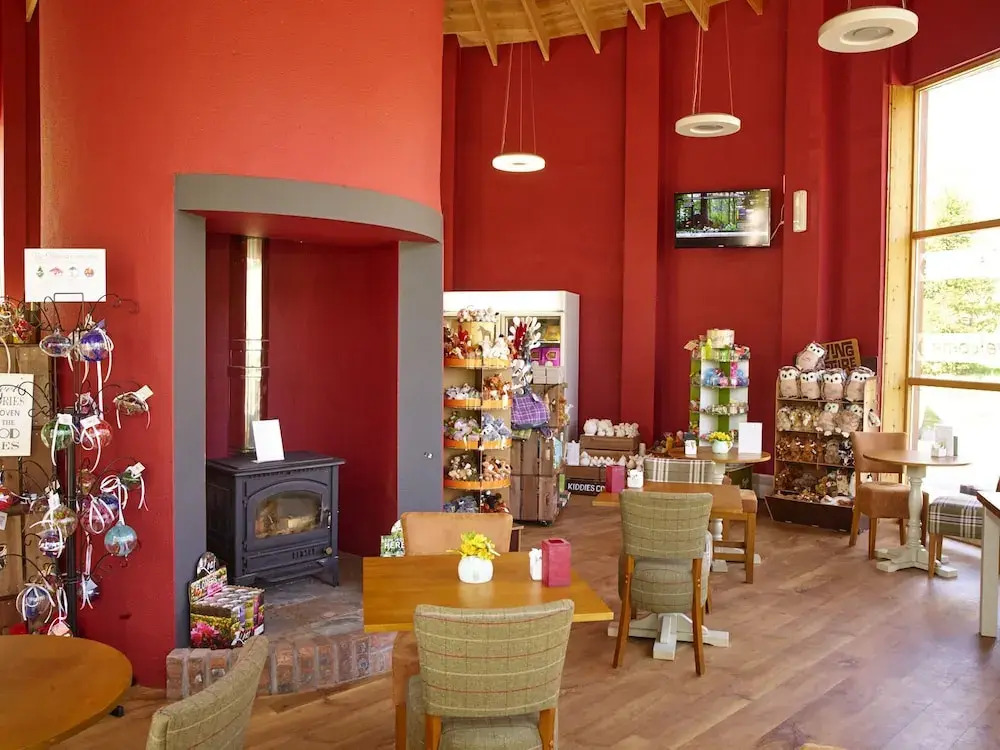 Strathyre, Ben Ledi Cabins - Forest Holidays