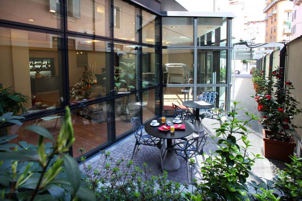 Hotel Des Etrangers