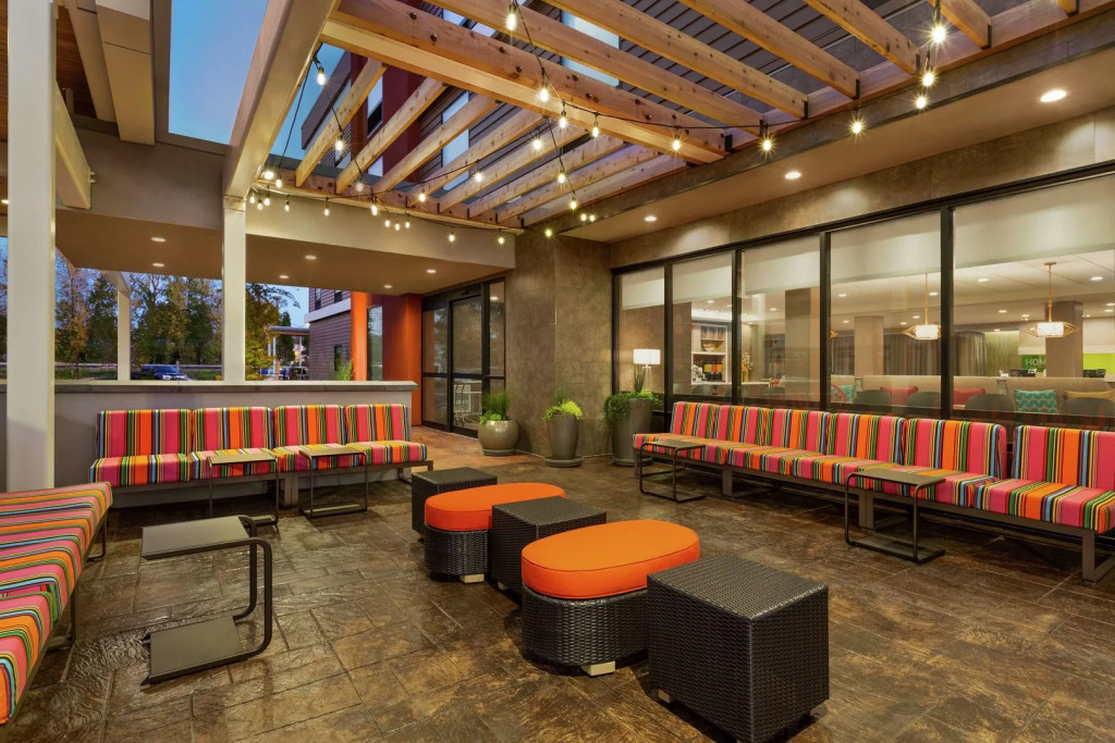 Home2 Suites By Hilton Portland Airport