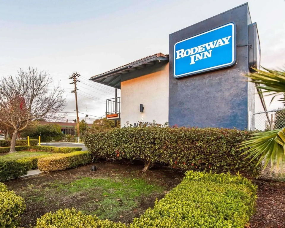 Rodeway Inn Vallejo